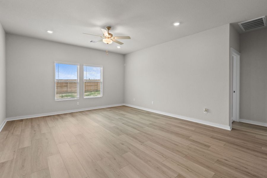 2,341sf New Home in Angleton, TX.  - Slide 1