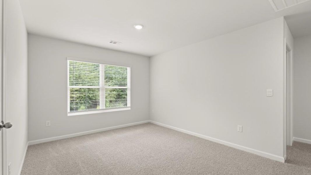 Spacious, unfurnished interior of a new home in Grandview at Lanier, Dawsonville (Image 32). Spacious, unfurnished interior of a new home in Grandview at Lanier, Dawsonville (Image 32).