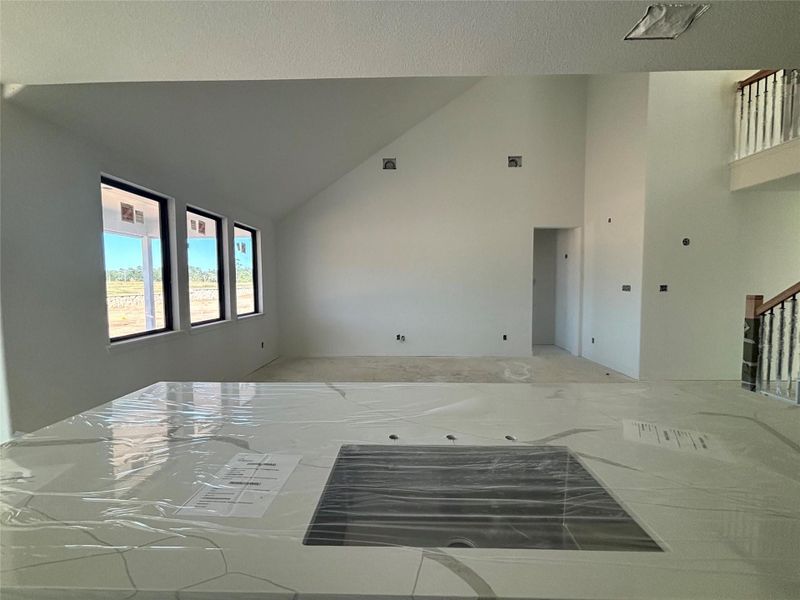 Actual progress of your home. Actual progress of your home.