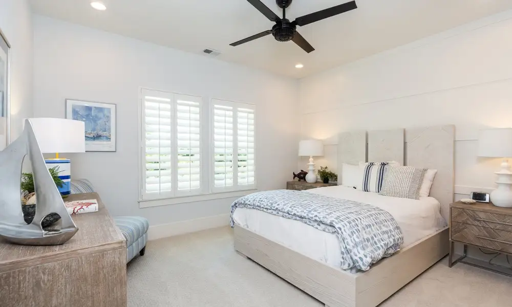 Representative furnished interior of a home built from the Balboa by Classica Homes in Riverchase Estates, Lancaster (Image 33).