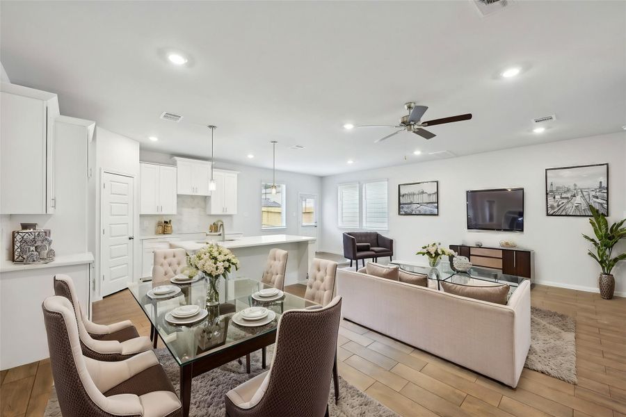 This charming area offers a perfect opportunity for you to make your unique mark and influence its character.