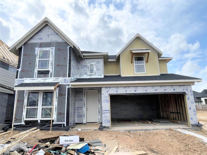 Brick & Stone Masterpiece