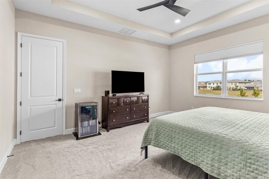 Sunfilled Primary Suite