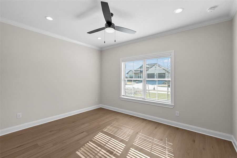 Spacious, unfurnished interior of a new home in , Woodway (Image 21). Spacious, unfurnished interior of a new home in , Woodway (Image 21).