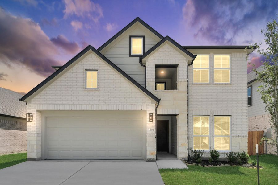 Representative Photo. Welcome home to 16015 Sycamore Maple Lane.