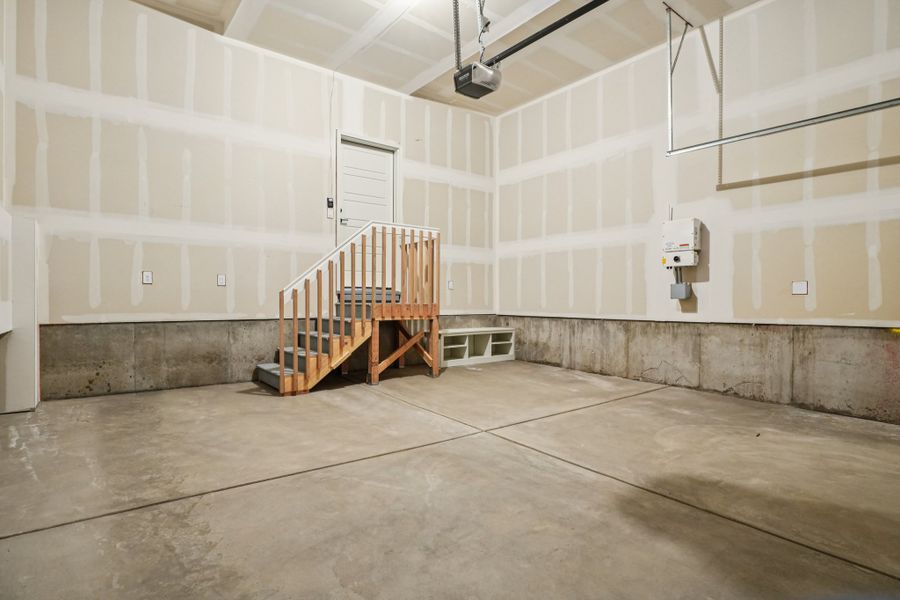 In-progress construction of a new home in Loretto Heights - Rise Collection, Denver, CO (Image 26).