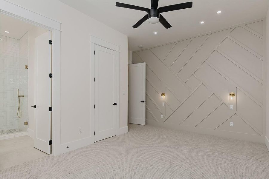 Spacious, unfurnished interior of a new home in , Willis (Image 38). Spacious, unfurnished interior of a new home in , Willis (Image 38).
