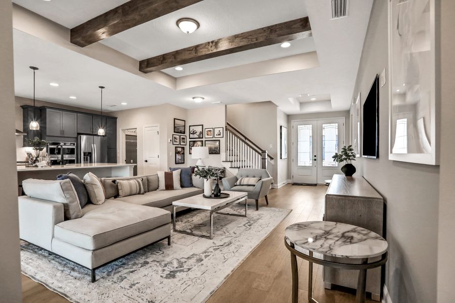 Simpsonville, SC New Home.  - Slide 5