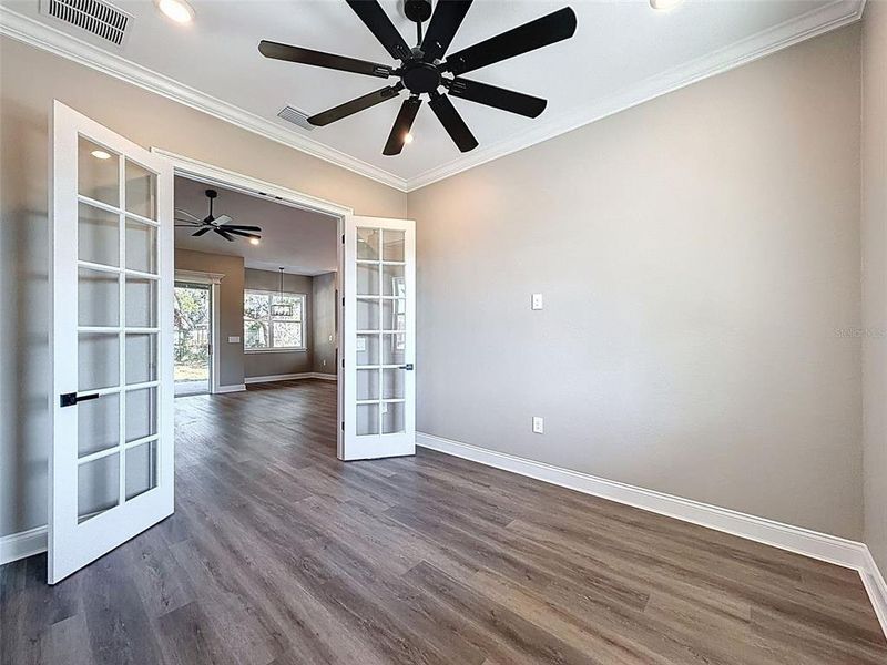 Spacious, unfurnished interior of a new home in , Lakeland (Image 55).