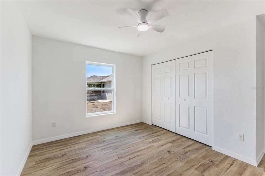Spacious, unfurnished interior of a new home in , Englewood (Image 22).