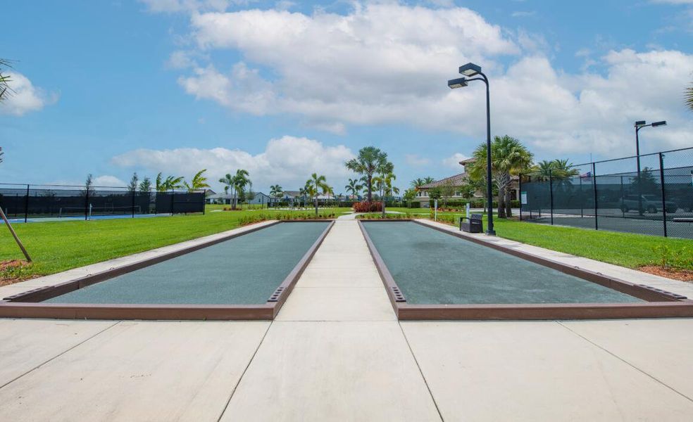 Bocce Ball Bocce Ball