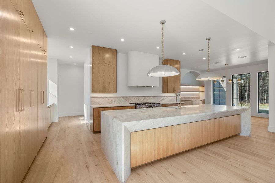 Furnished interior view inside a new home in , Montgomery (Image 11). Furnished interior view inside a new home in , Montgomery (Image 11).