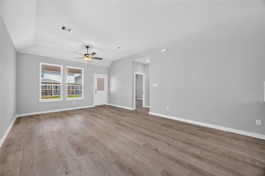 Representative photo. Not actual home.