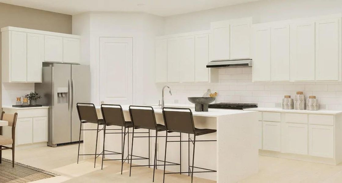 **Photos are representative only. This is not the actual homesite.**