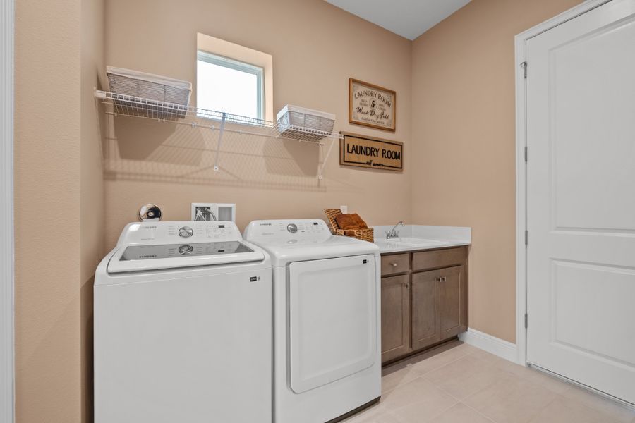 Representative furnished interior of a home built from the Cypress by Jones Homes USA in Ridgehaven, Ormond Beach (Image 14). Representative furnished interior of a home built from the Cypress by Jones Homes USA in Ridgehaven, Ormond Beach (Image 14).