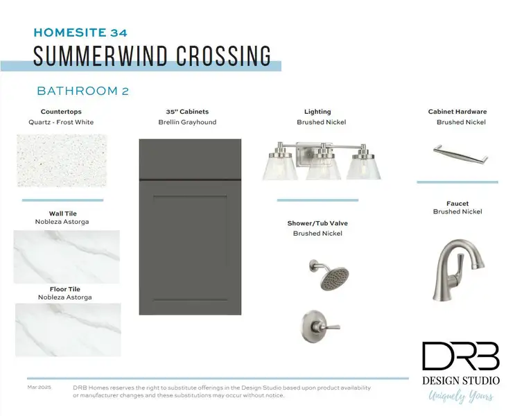 Sample of building materials used in homes in , Summerville (Image 3). Sample of building materials used in homes in , Summerville (Image 3).