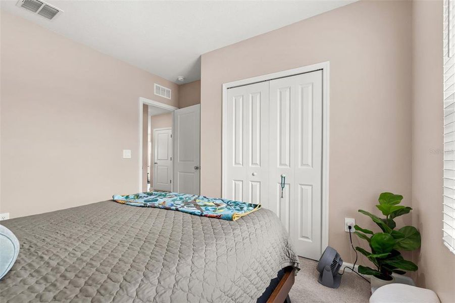 Furnished interior view inside a new home in , Kissimmee (Image 11).