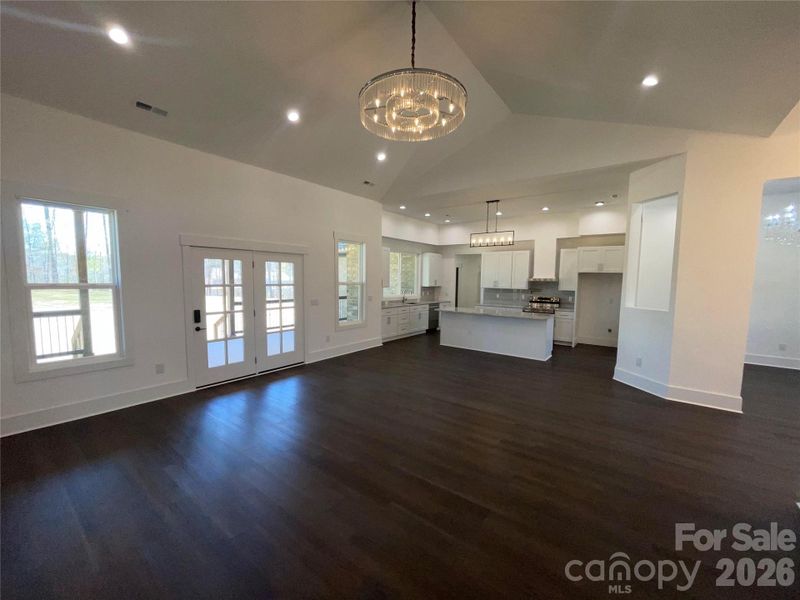 Spacious, unfurnished interior of a new home in , Salisbury (Image 21).