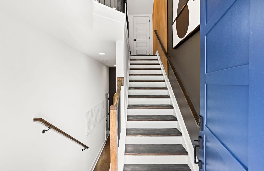 Spacious, unfurnished interior of a new home in Skyline, Nashville (Image 20).