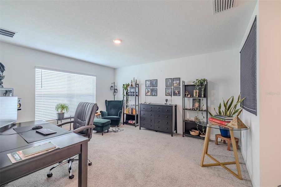 Furnished interior view inside a new home in Brookside, Ruskin (Image 15). Furnished interior view inside a new home in Brookside, Ruskin (Image 15).