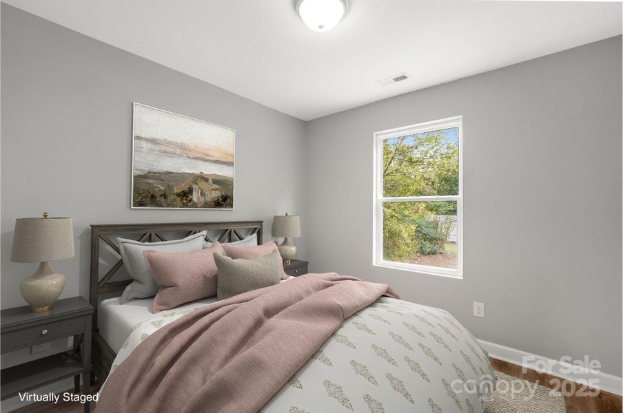 Furnished interior view inside a new home in , East Spencer (Image 17).