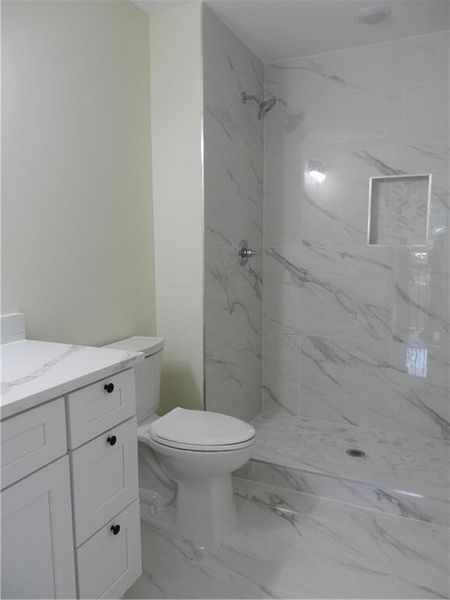 Furnished interior view inside a new home in , McDonough (Image 10).