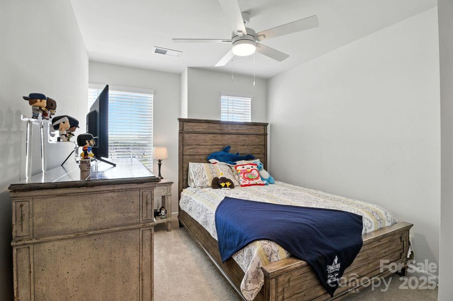 Furnished interior view inside a new home in , Fort Mill (Image 26).