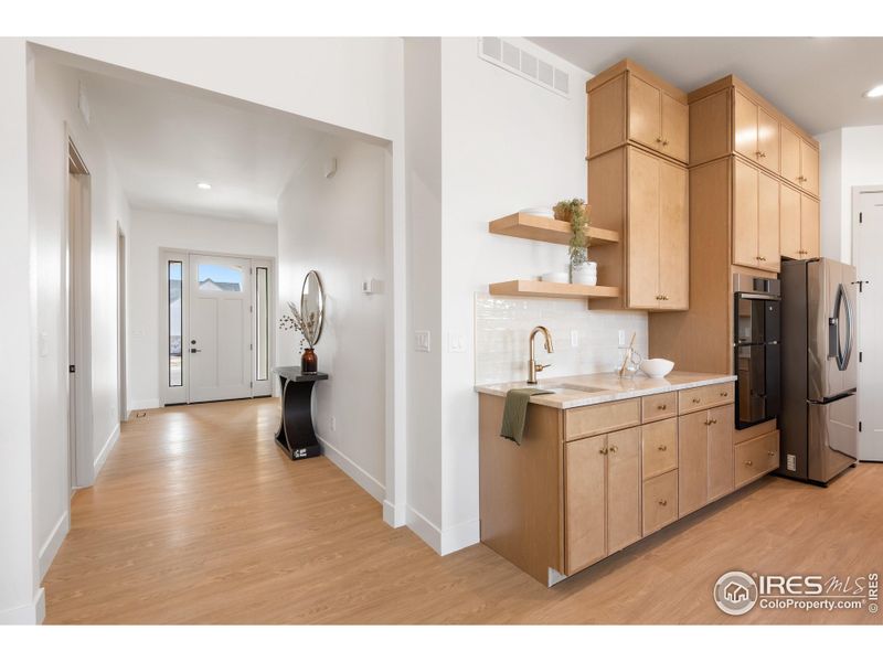 Previously Built Quandary Floor Plan