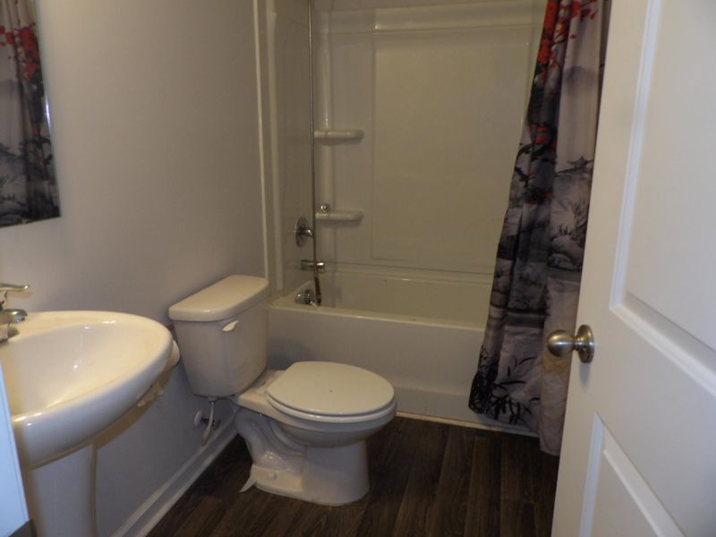 Furnished interior view inside a new home in , Summerville (Image 4).