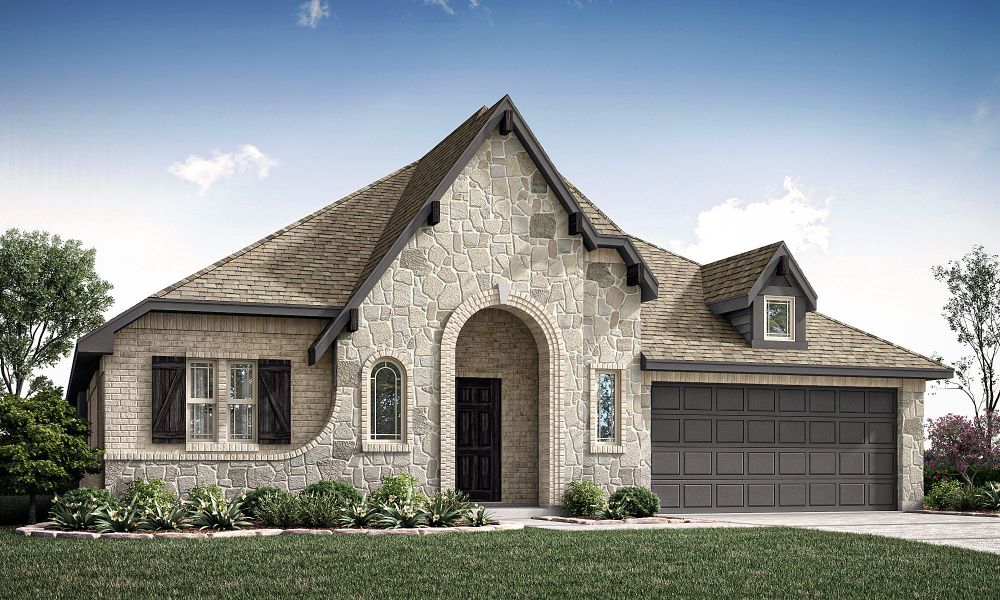 Hawthorne Elevation C