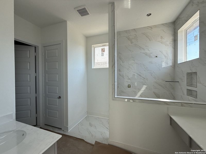 Furnished interior view inside a new home in Buffalo Crossing – New Phase Now Preselling, Cibolo (Image 11). Furnished interior view inside a new home in Buffalo Crossing – New Phase Now Preselling, Cibolo (Image 11).