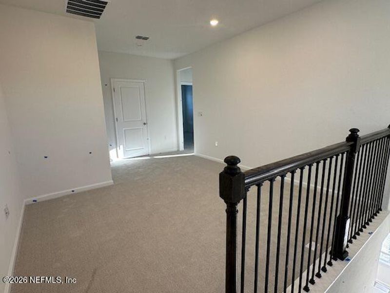 Spacious, unfurnished interior of a new home in Brook Forest, St. Augustine (Image 20).