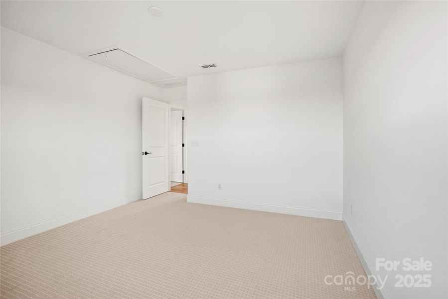 Spacious, unfurnished interior of a new home in , Waxhaw (Image 32).