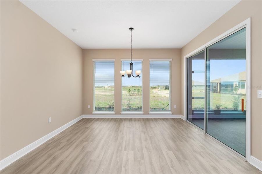 Spacious, unfurnished interior of a new home in , Ocala (Image 54).