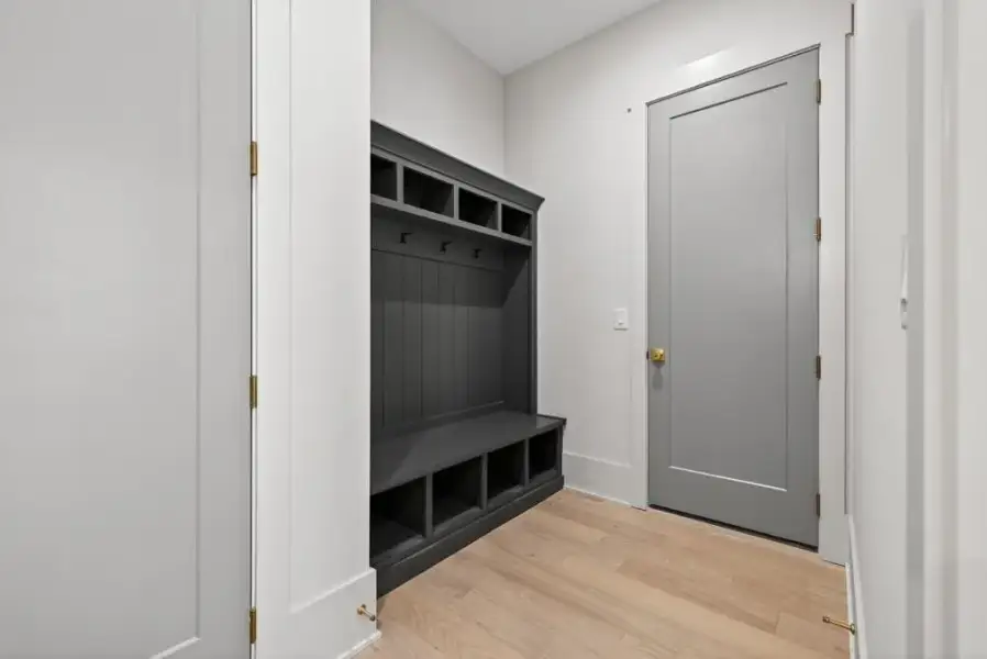 Furnished interior view inside a new home in The Manors, Jefferson (Image 17).