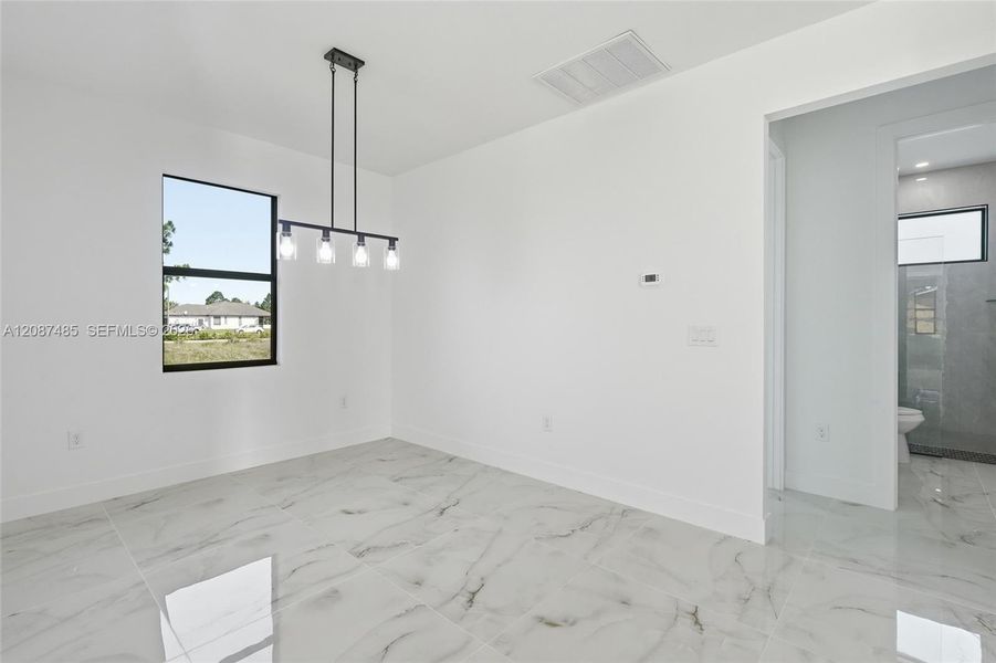 Spacious, unfurnished interior of a new home in , Lehigh Acres (Image 26). Spacious, unfurnished interior of a new home in , Lehigh Acres (Image 26).