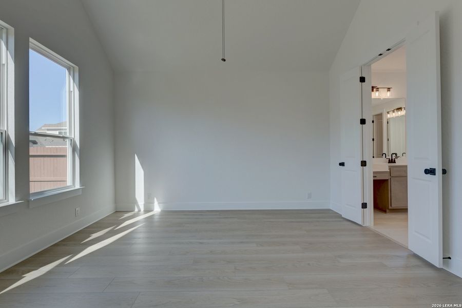 Spacious, unfurnished interior of a new home in Megan's Landing, Castroville (Image 13).
