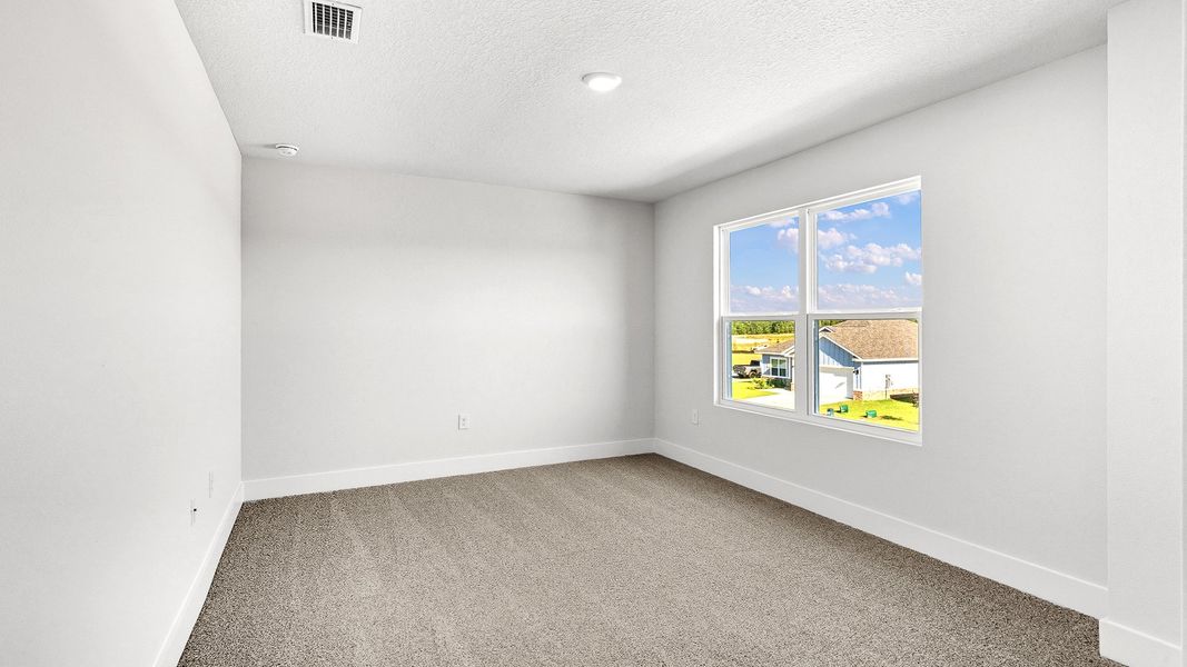 Representative unfurnished interior of a home built from the Embry by D.R. Horton in Ashton Park Phase III, Freeport (Image 31). Representative unfurnished interior of a home built from the Embry by D.R. Horton in Ashton Park Phase III, Freeport (Image 31).