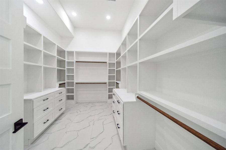 Furnished interior view inside a new home in , Montgomery (Image 10).