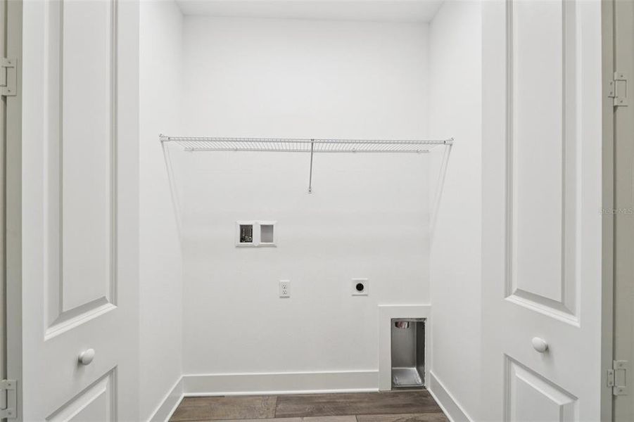 Furnished interior view inside a new home in Lagoon Residences at Epperson, Wesley Chapel (Image 6). Furnished interior view inside a new home in Lagoon Residences at Epperson, Wesley Chapel (Image 6).