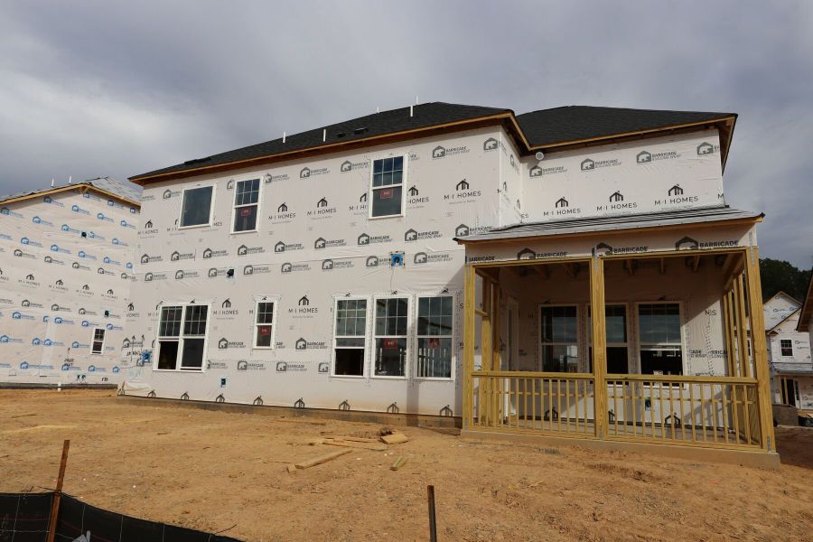 Side Exterior Side Exterior