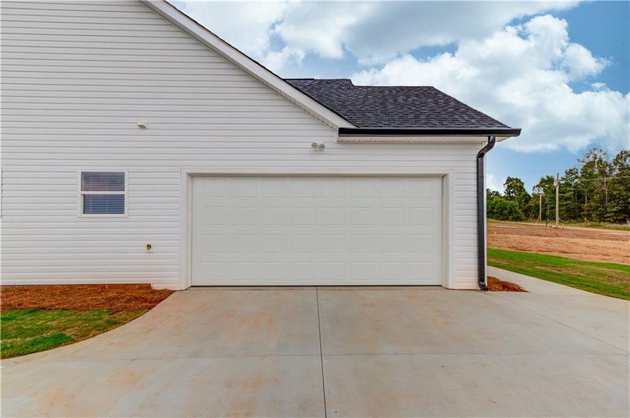 Exterior details and patio area of a home in , Eastanollee (Image 15). Exterior details and patio area of a home in , Eastanollee (Image 15).