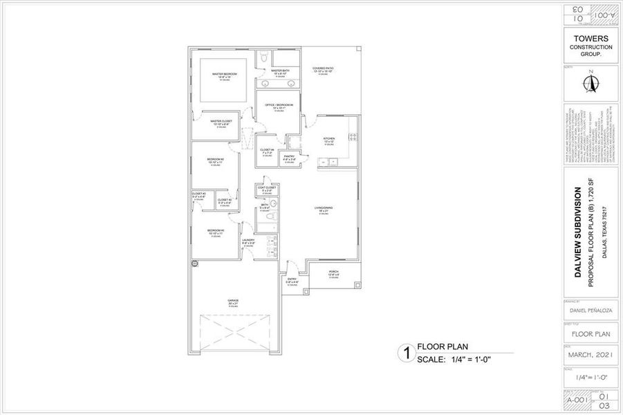 View of layout View of layout