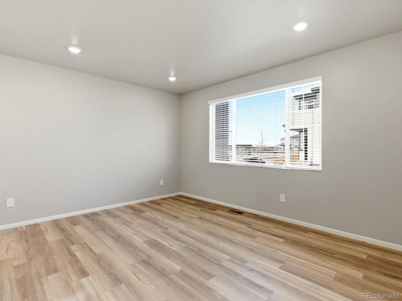 Spacious, unfurnished interior of a new home in , Thornton (Image 21).