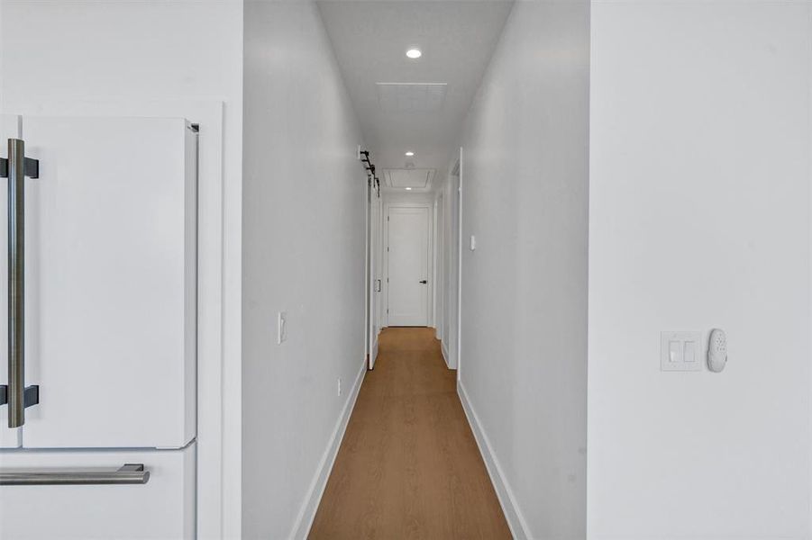 Spacious, unfurnished interior of a new home in , Graford (Image 13).