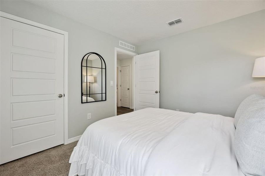 Furnished interior view inside a new home in , Tavares (Image 20).