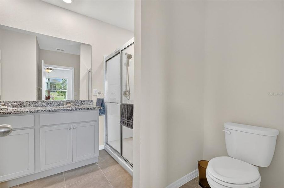 Furnished interior view inside a new home in , Okahumpka (Image 32).