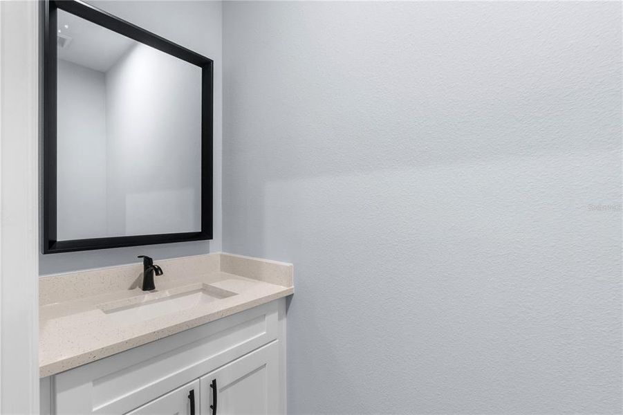 Furnished interior view inside a new home in , Deland (Image 9).