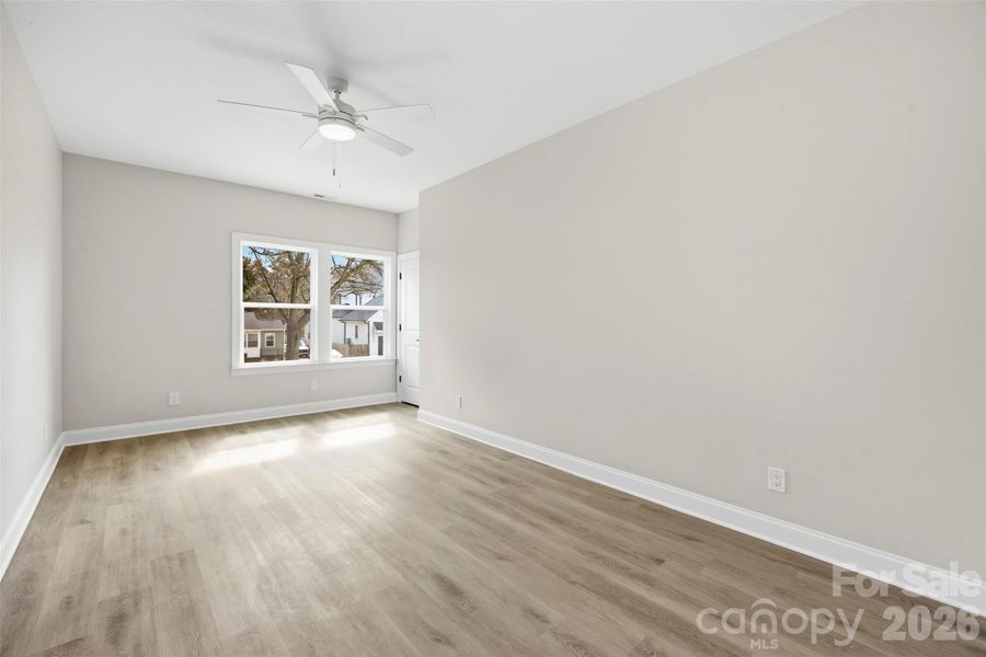 Spacious, unfurnished interior of a new home in , Charlotte (Image 20). Spacious, unfurnished interior of a new home in , Charlotte (Image 20).