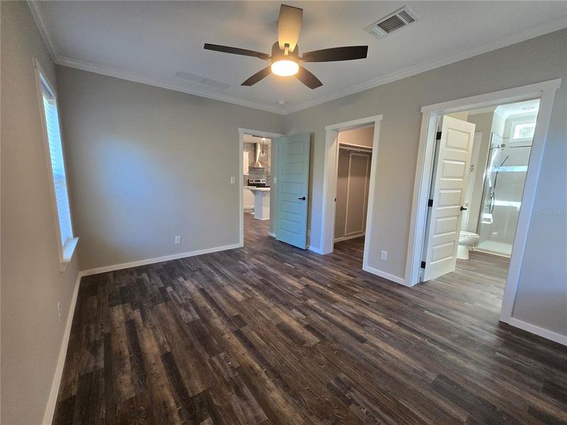 Spacious, unfurnished interior of a new home in , Paisley (Image 16).